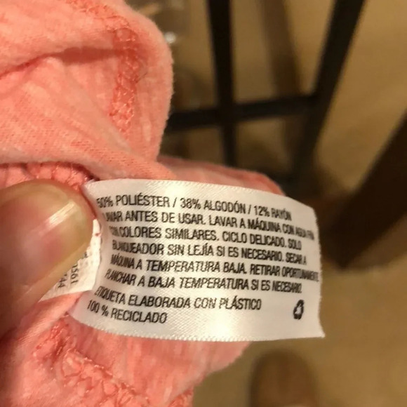 3/$15 Xhilaration horse tank top - Picture 6 of 6